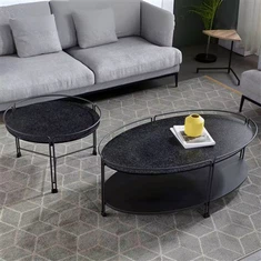 Klasični bočni sto za kavu