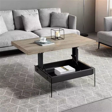 Minimalistički stočić za kavu